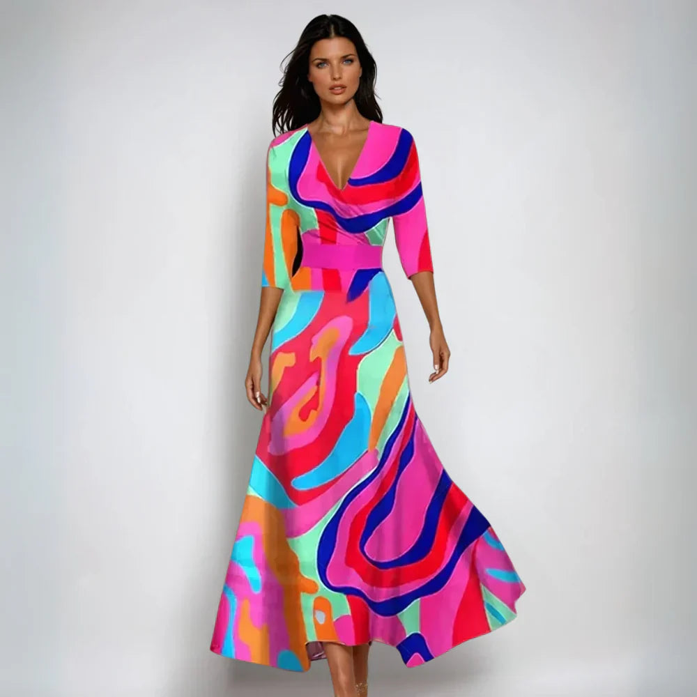 Izabel - dress