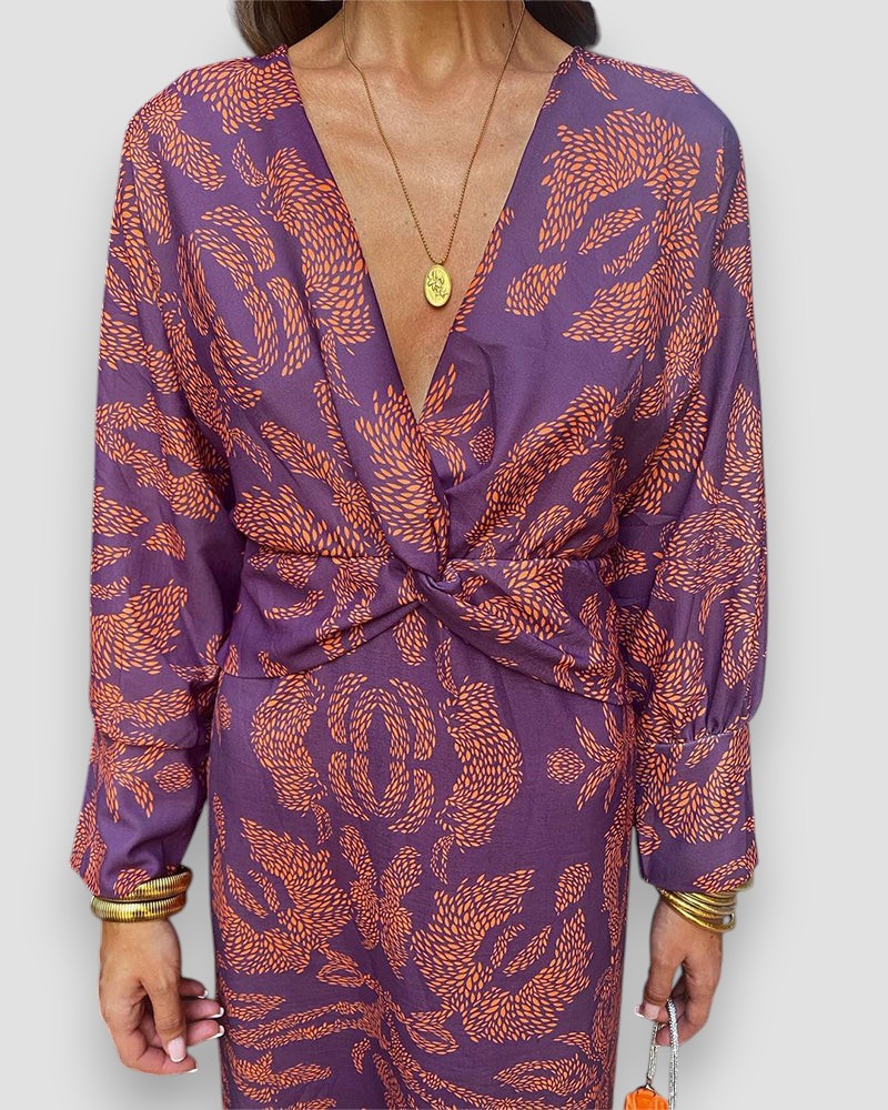 Margaux - Elegant Dress for Women