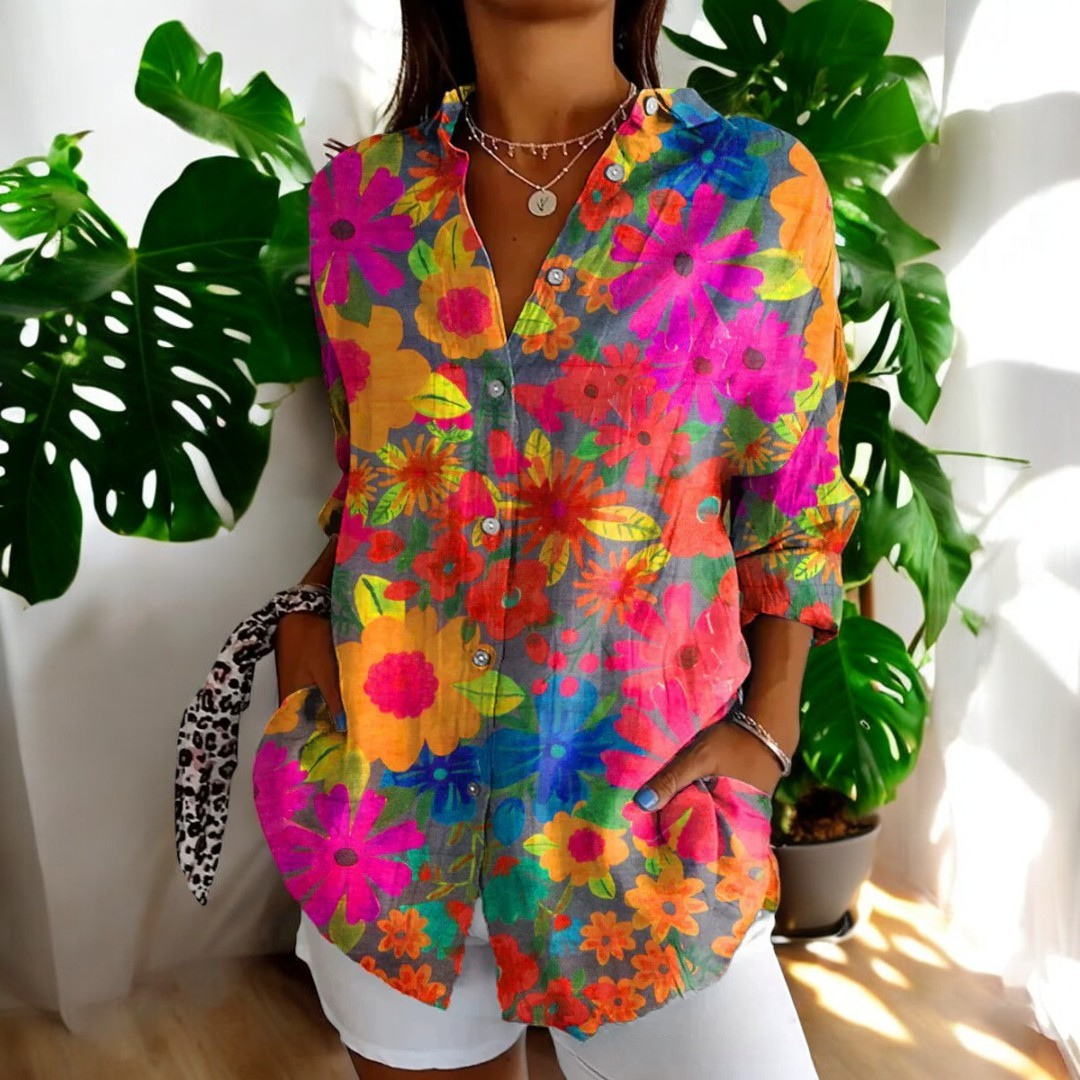 Carla - Blouse