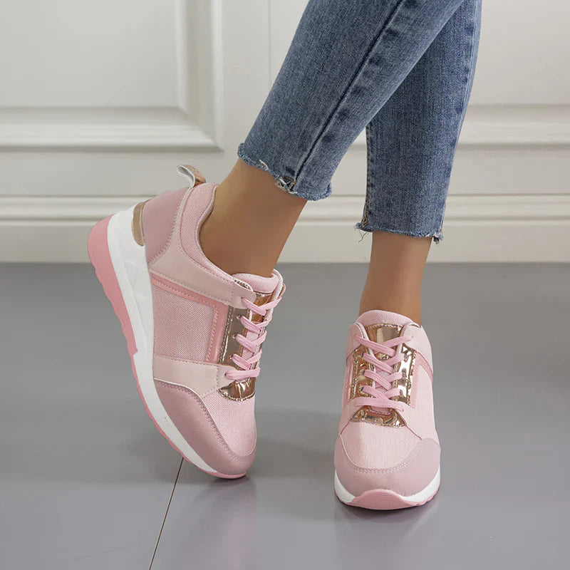 Amy - Elevated shoe