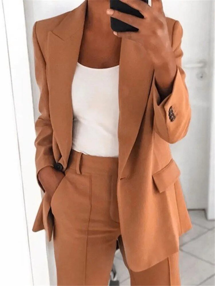 Kelly - 2-piece business suit