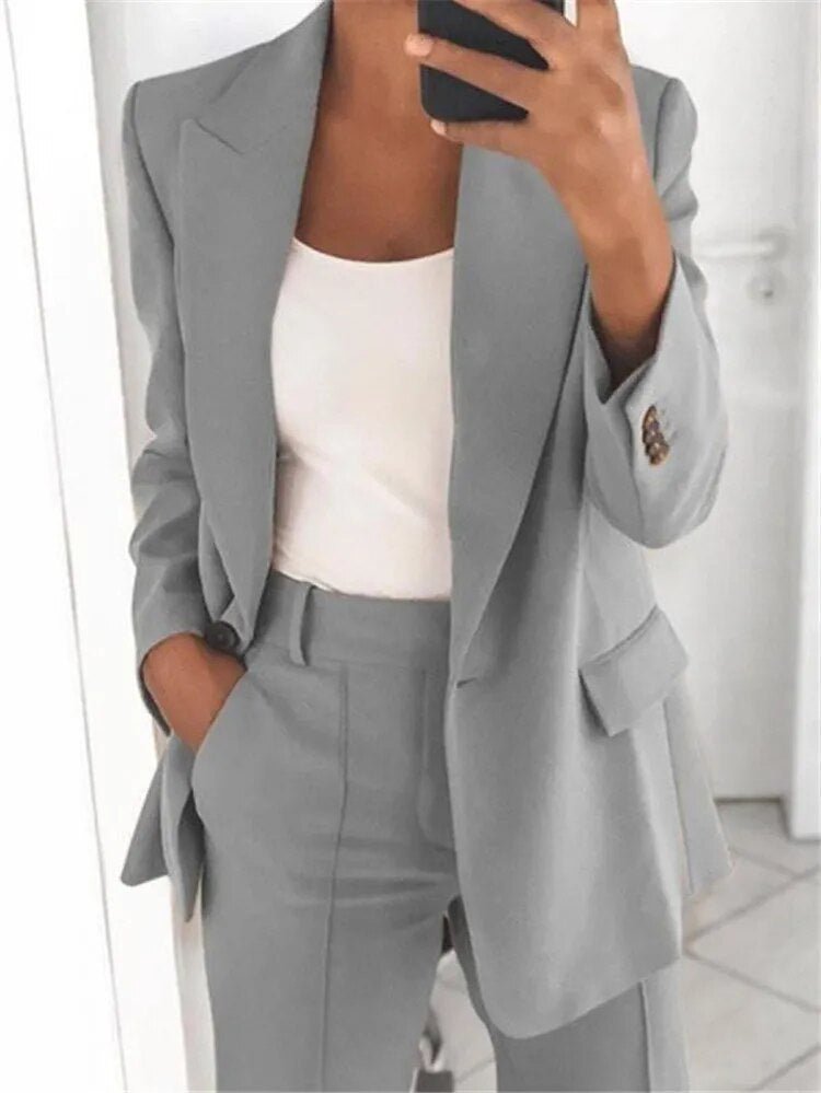 Kelly - 2-piece business suit