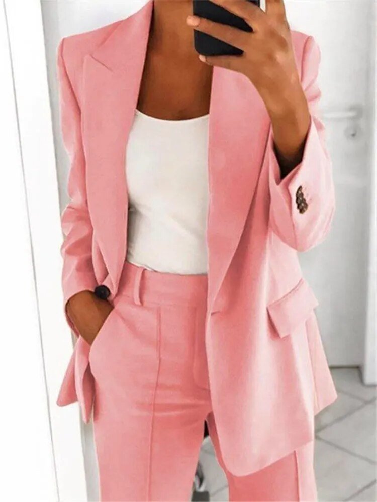 Kelly - 2-piece business suit