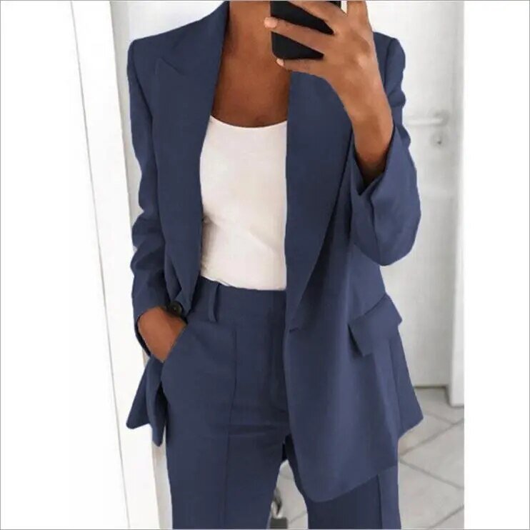 Kelly - 2-piece business suit