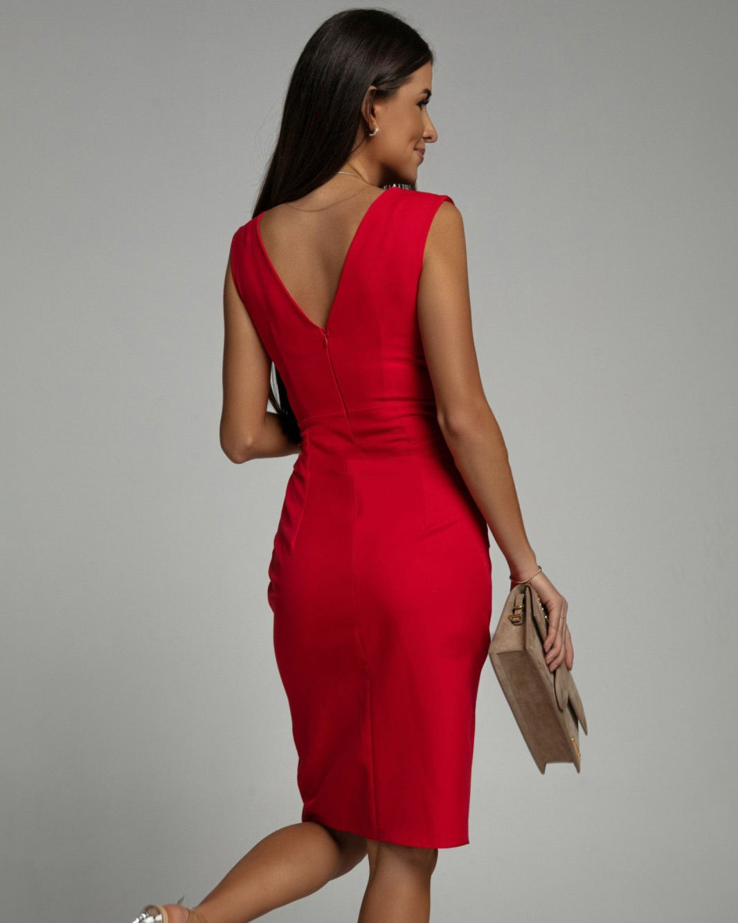 Gudrun - Short chic dress