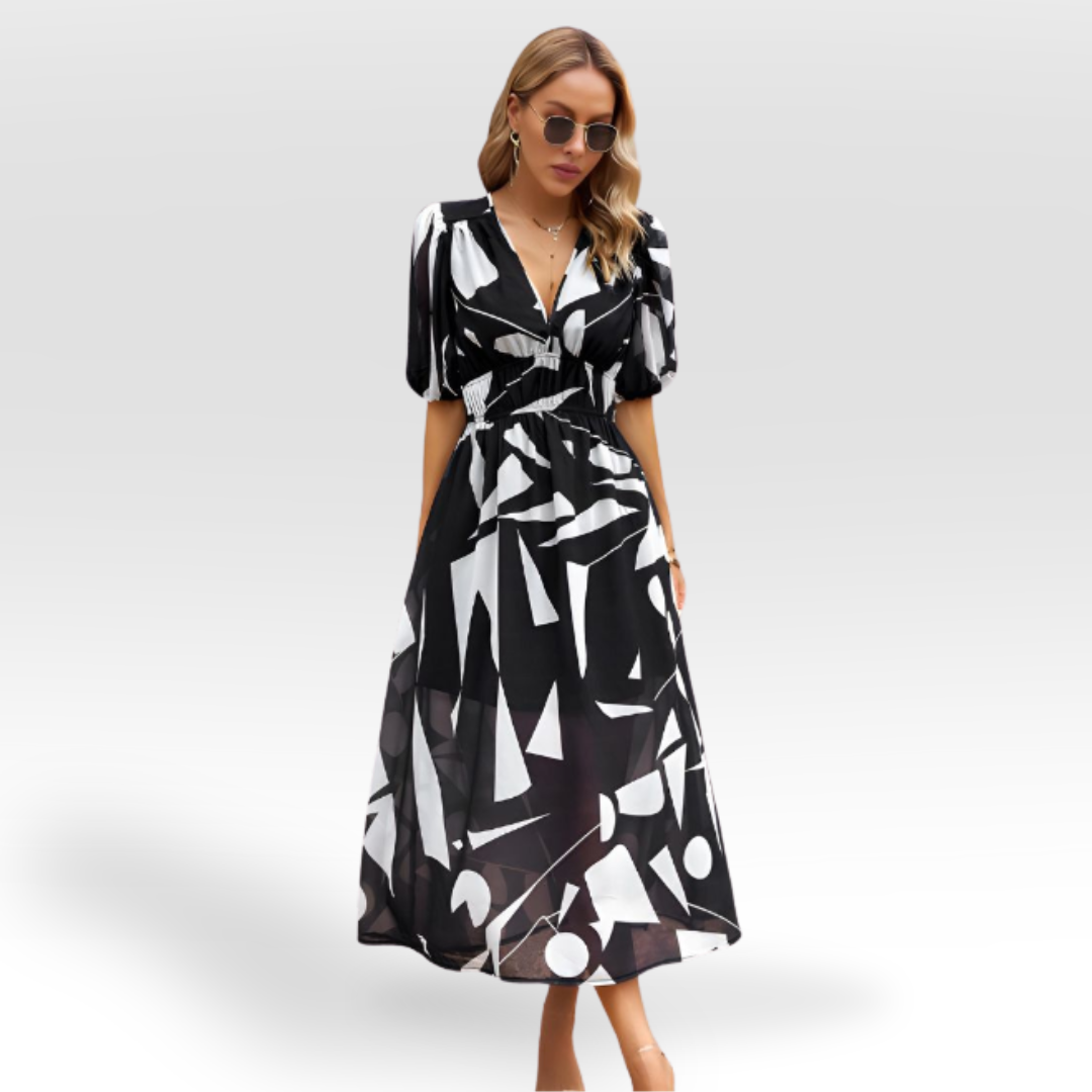 Chantal - Summer dress