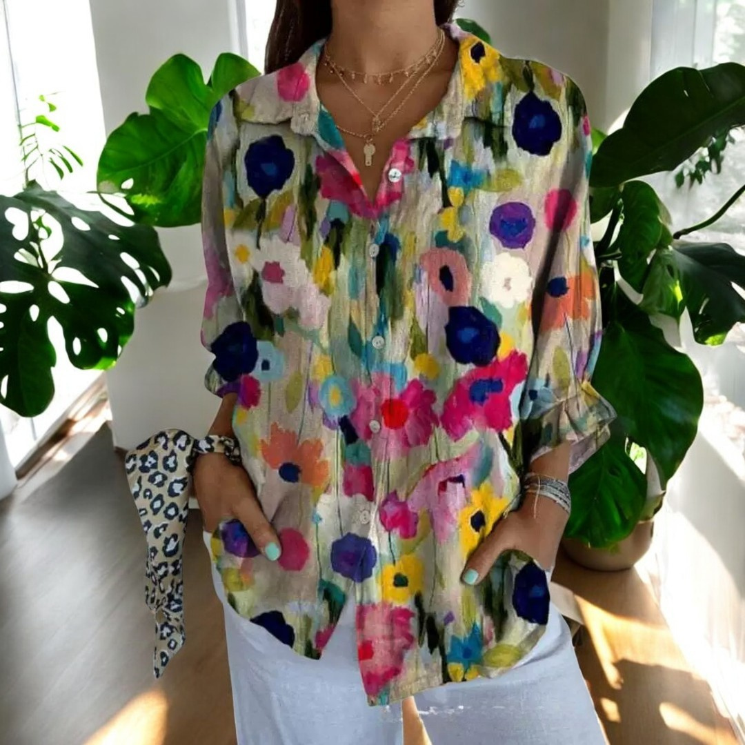 Carla - Blouse