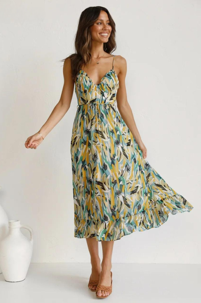 Irmgard - Perfect summer dress
