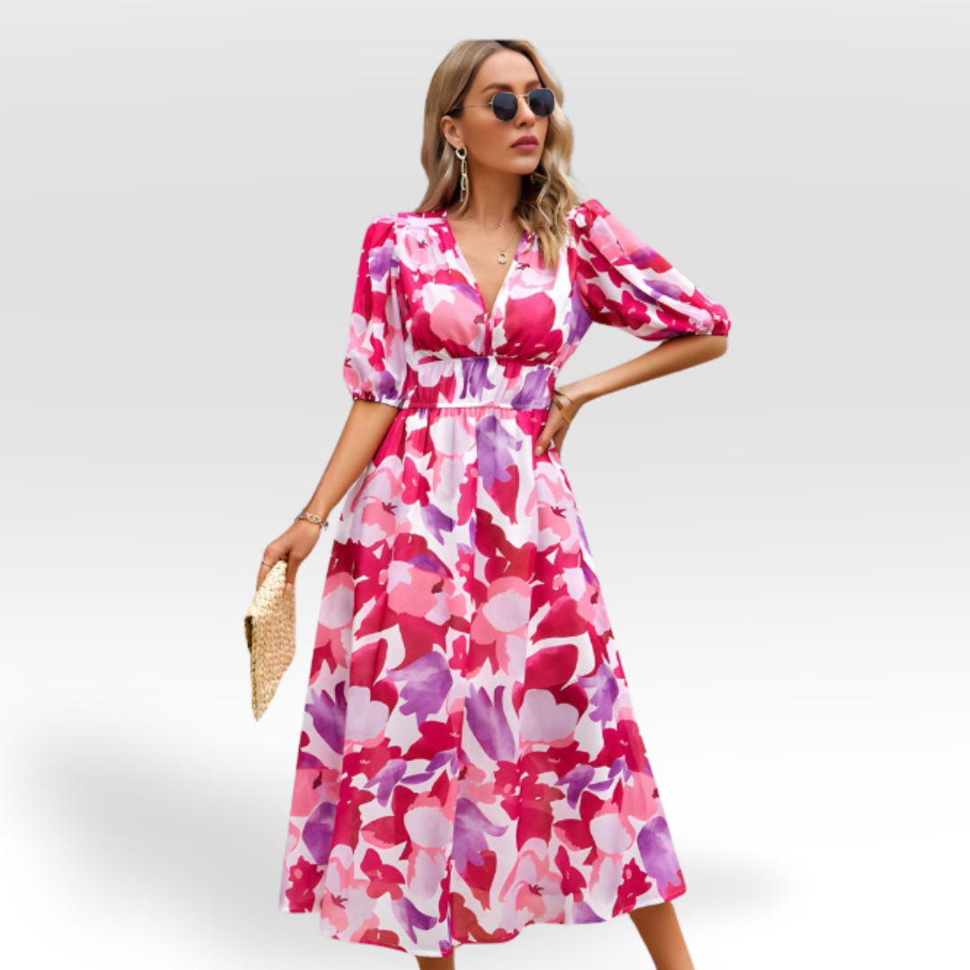 Chantal - Summer dress