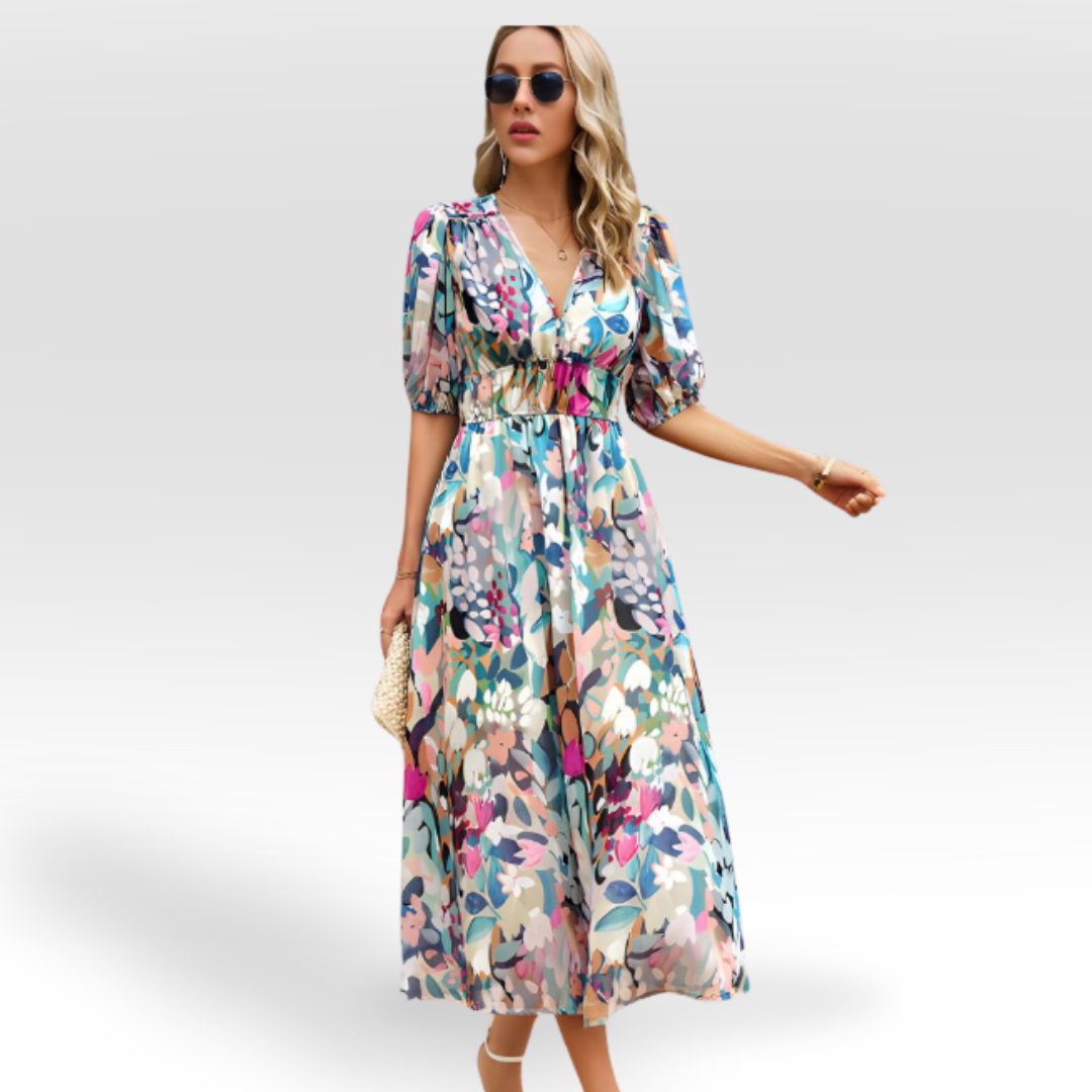 Chantal - Summer dress