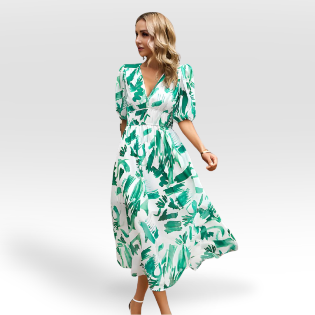 Chantal - Summer dress