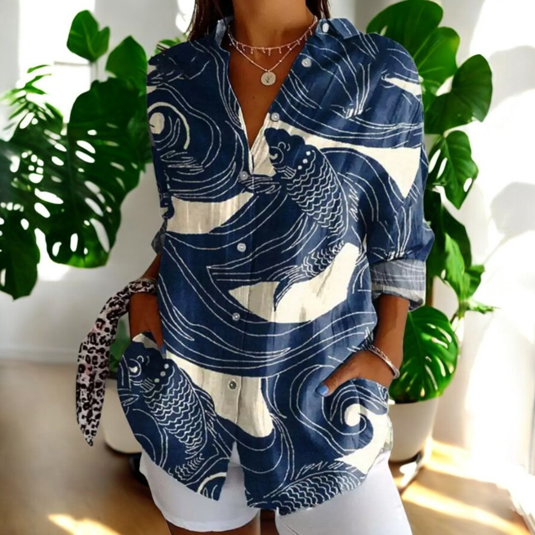 Carla - Blouse