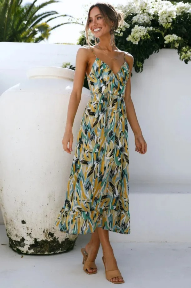 Irmgard - Perfect summer dress