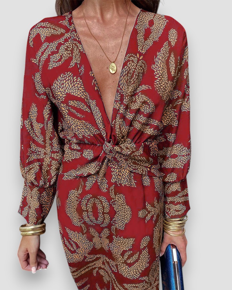 Margaux - Elegant Dress for Women