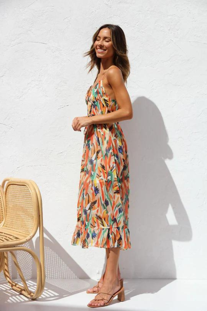 Irmgard - Perfect summer dress