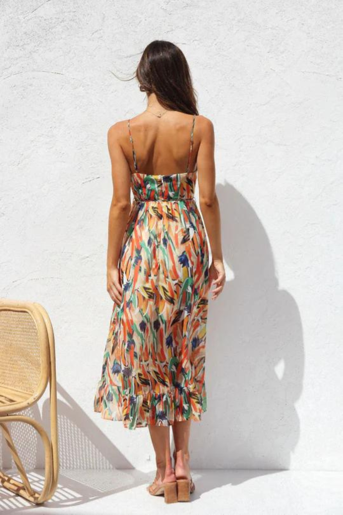 Irmgard - Perfect summer dress