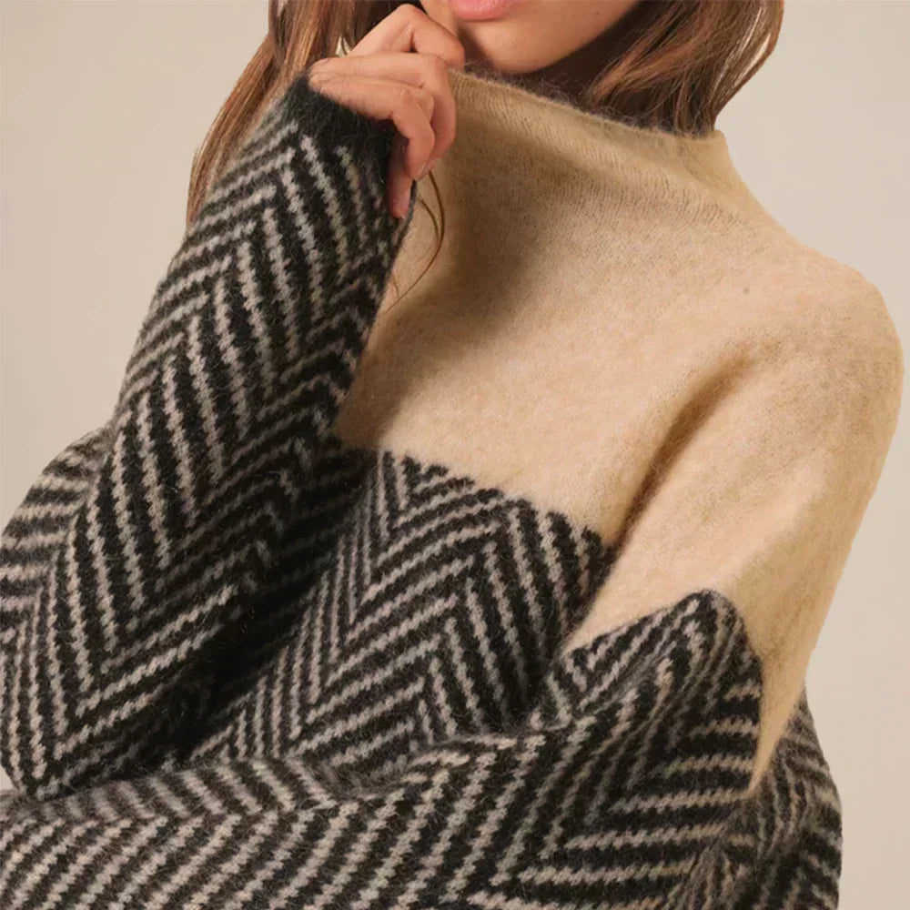 Mary - Turtleneck sweater