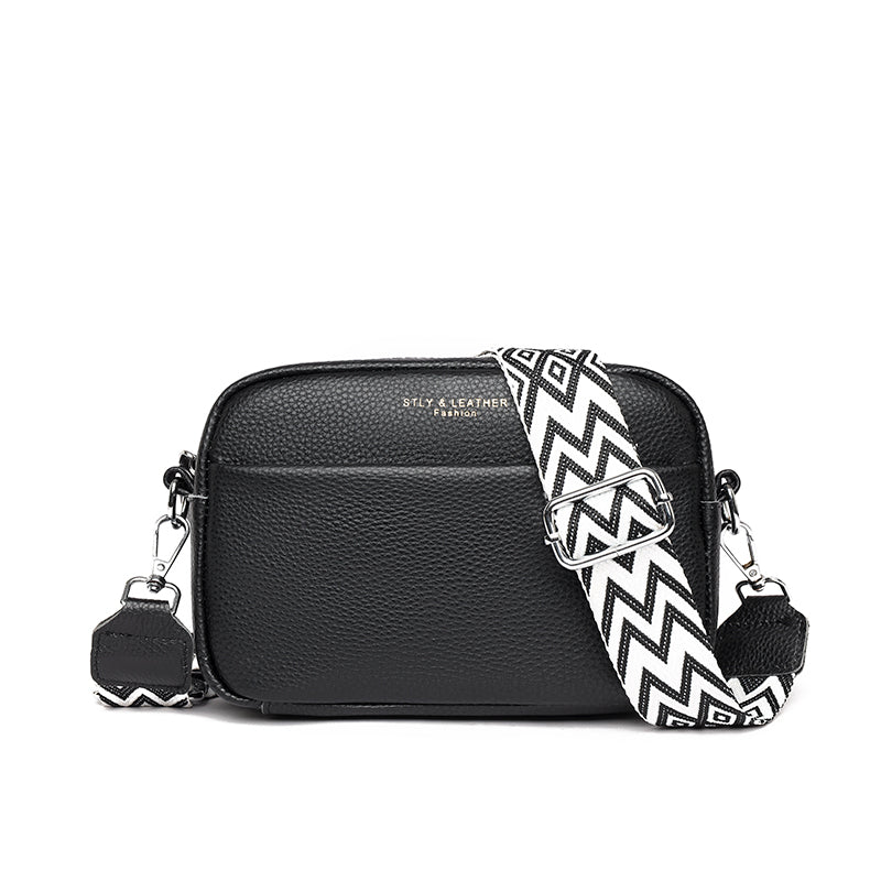 Bella - Leather crossbody