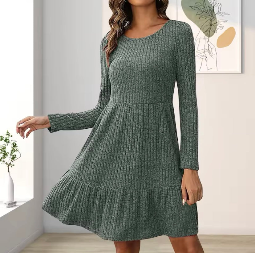 Charlotte - Comfortable Dress