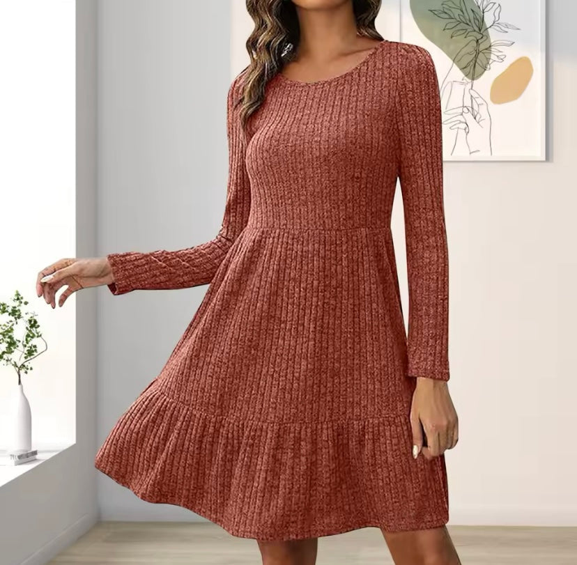 Charlotte - Comfortable Dress