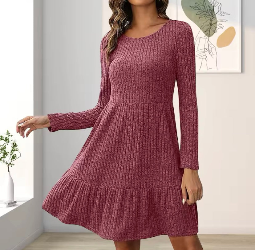Charlotte - Comfortable Dress