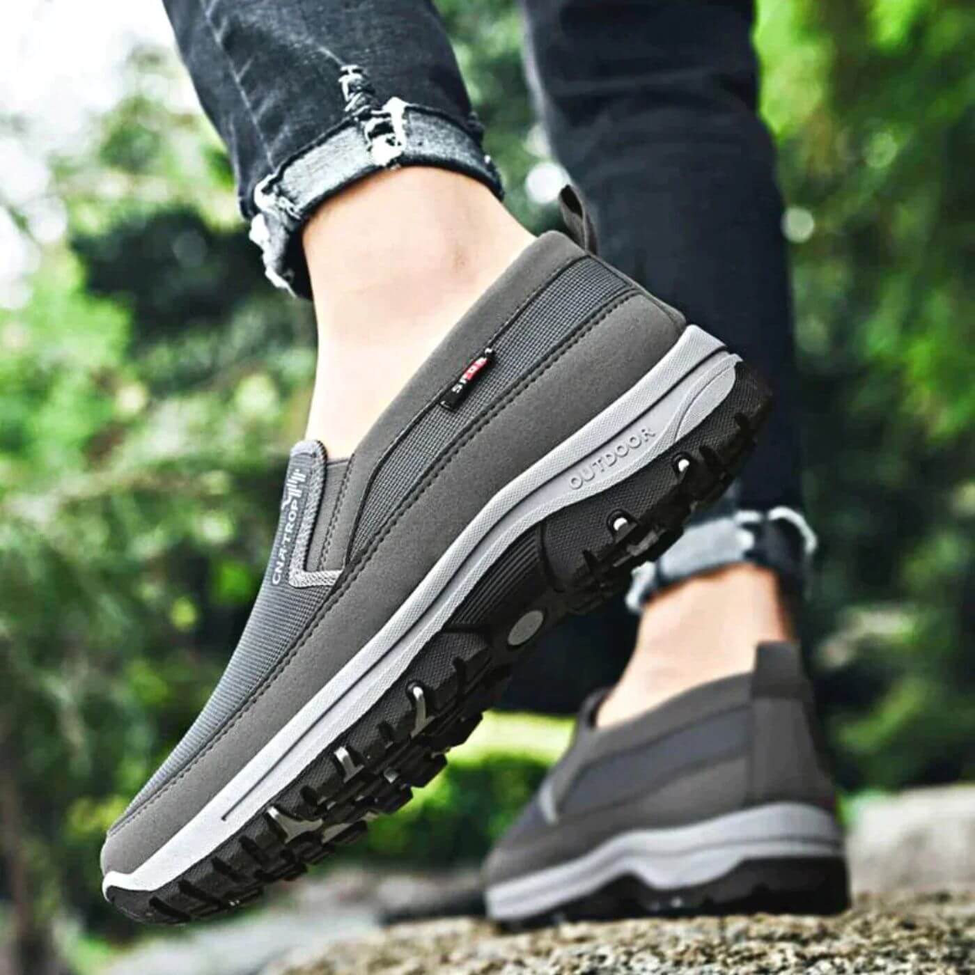 Lennart - shoe