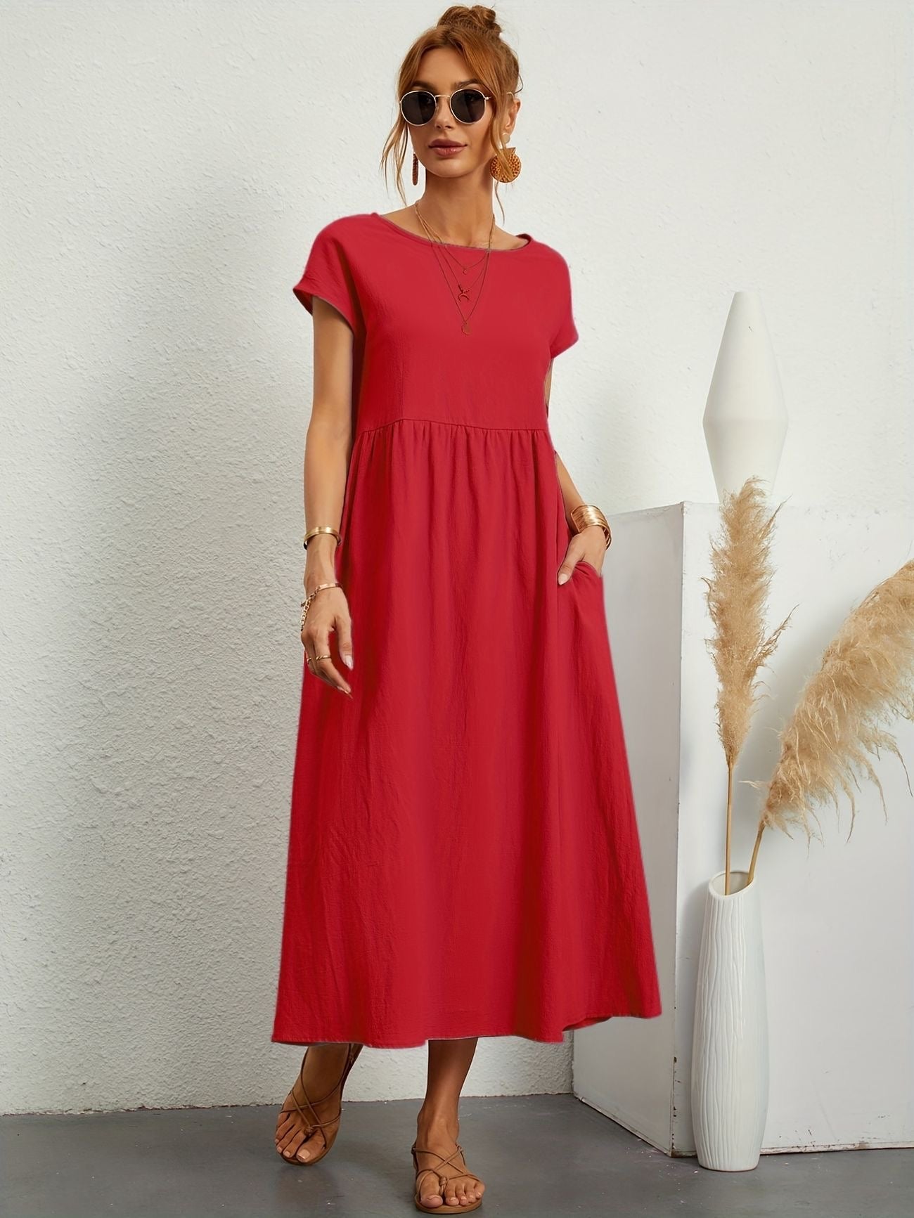 Magnolia - Spring Dress