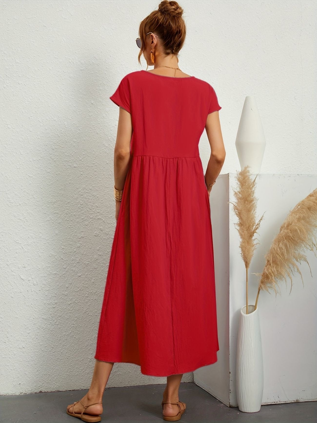 Magnolia - Spring Dress