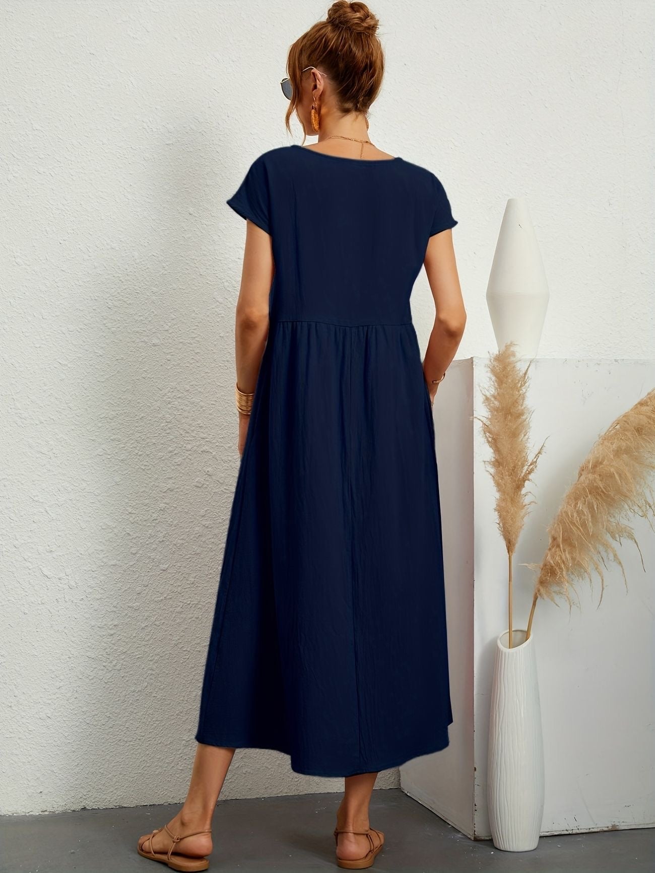 Magnolia - Spring Dress