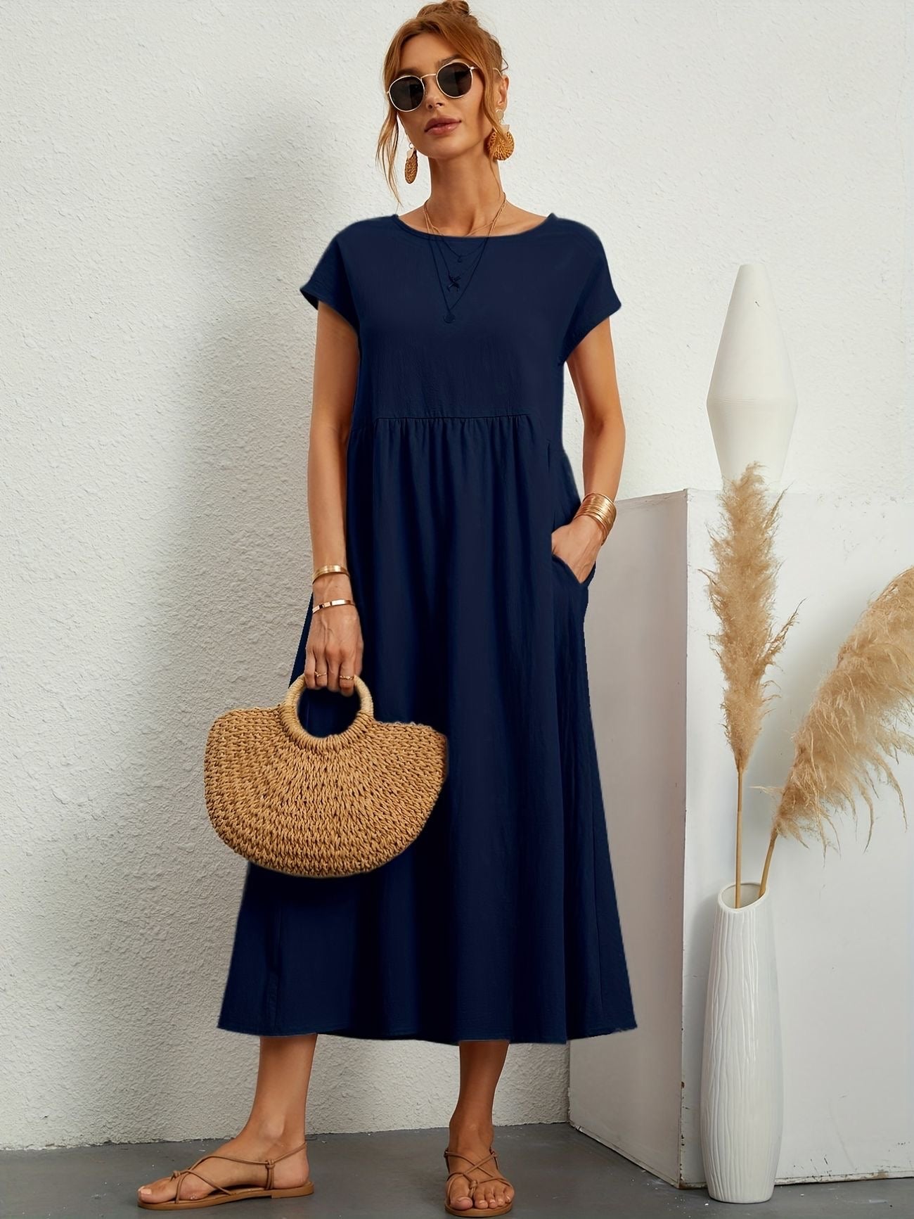 Magnolia - Spring Dress
