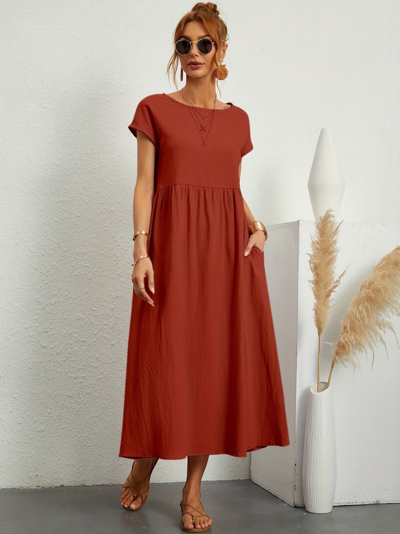Magnolia - Spring Dress