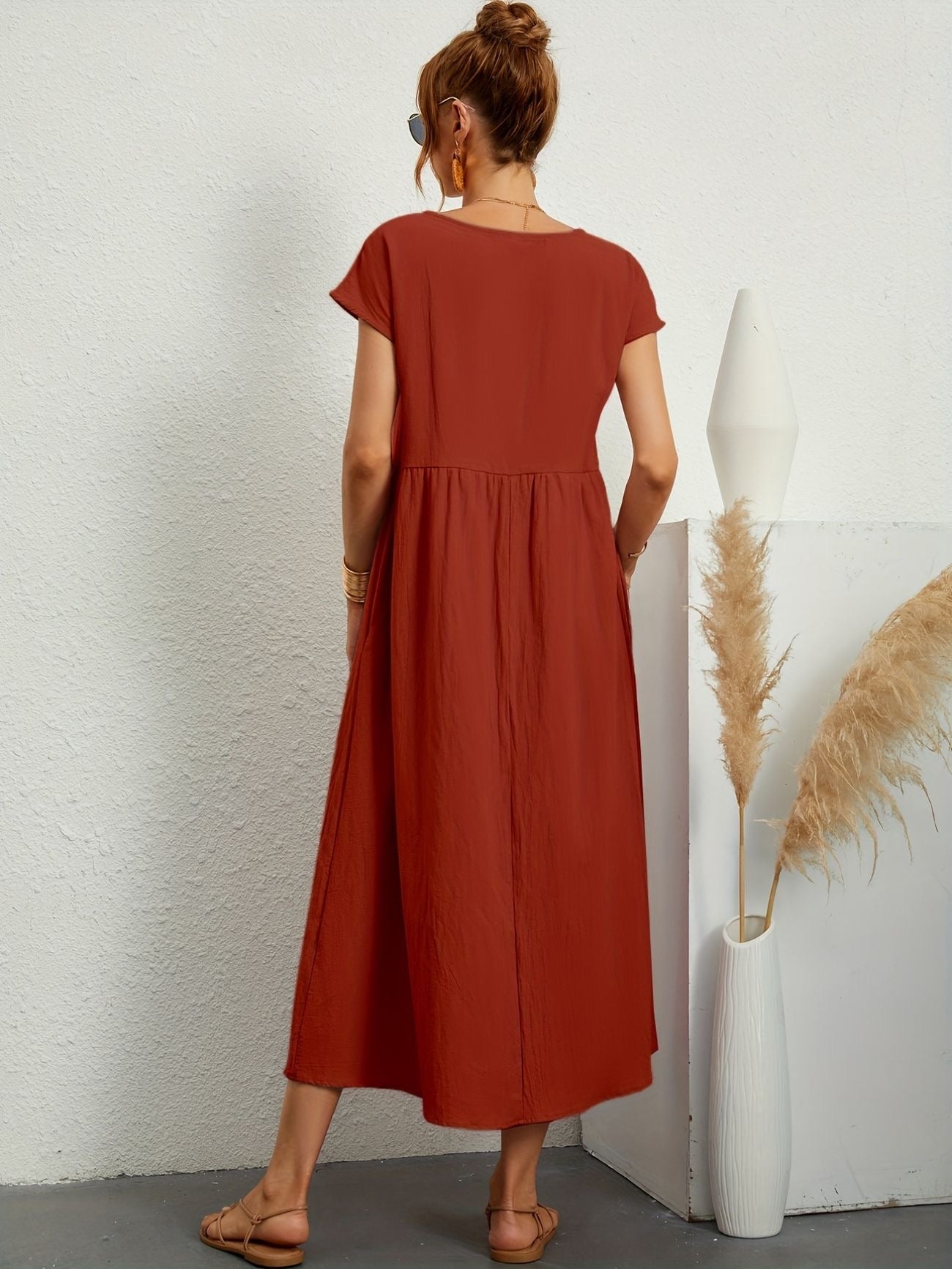 Magnolia - Spring Dress