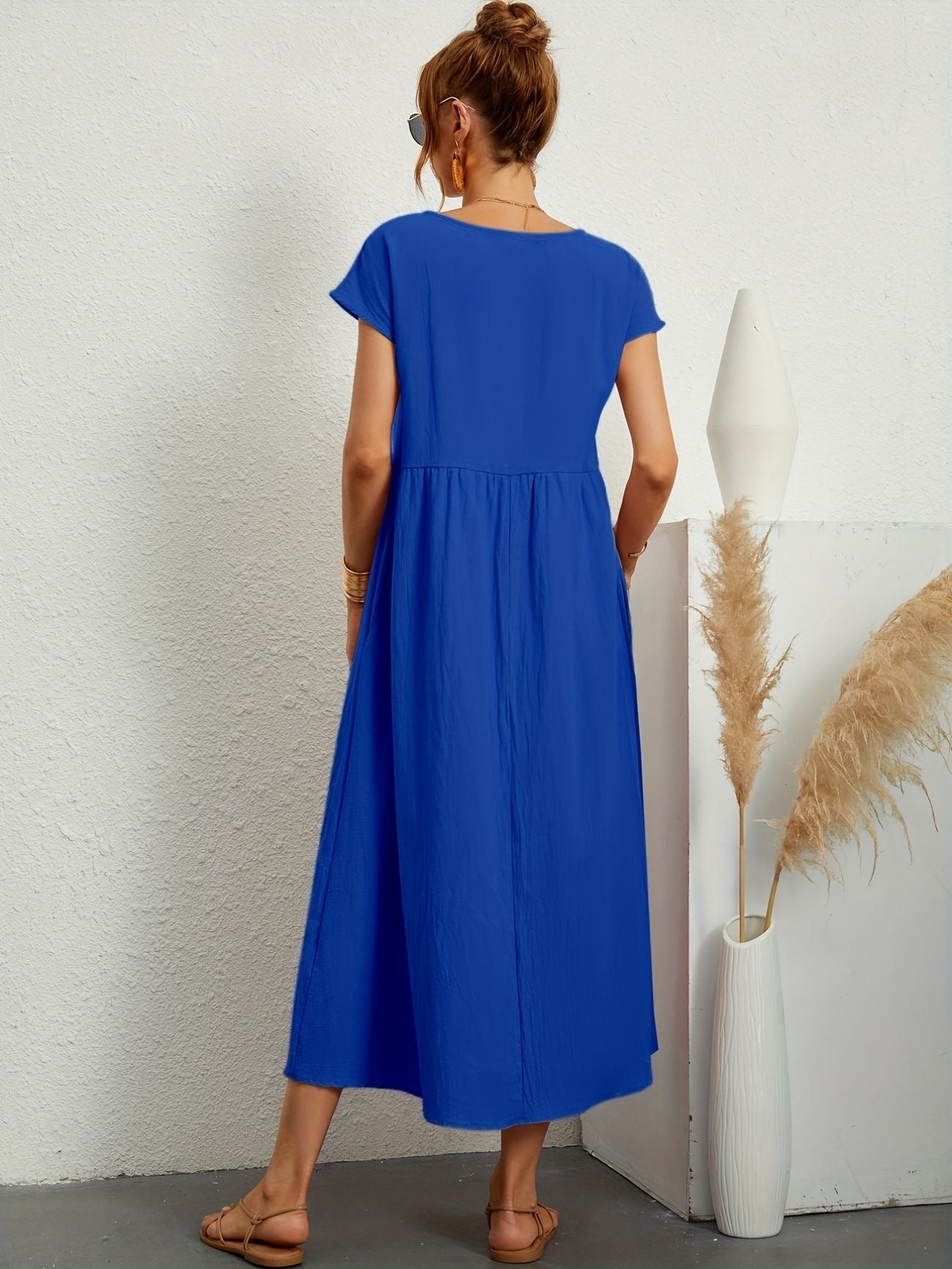 Magnolia - Spring Dress