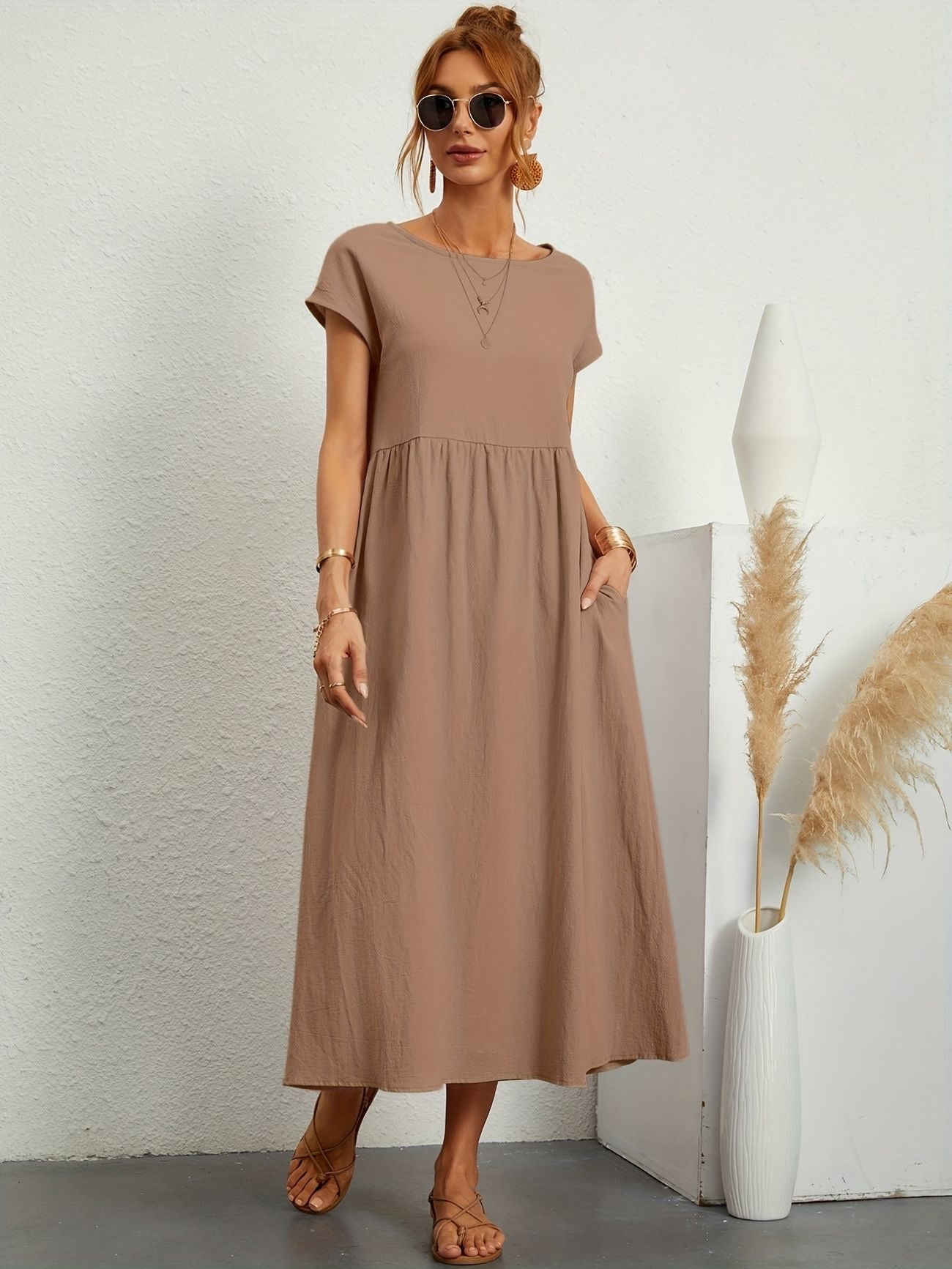 Magnolia - Spring Dress