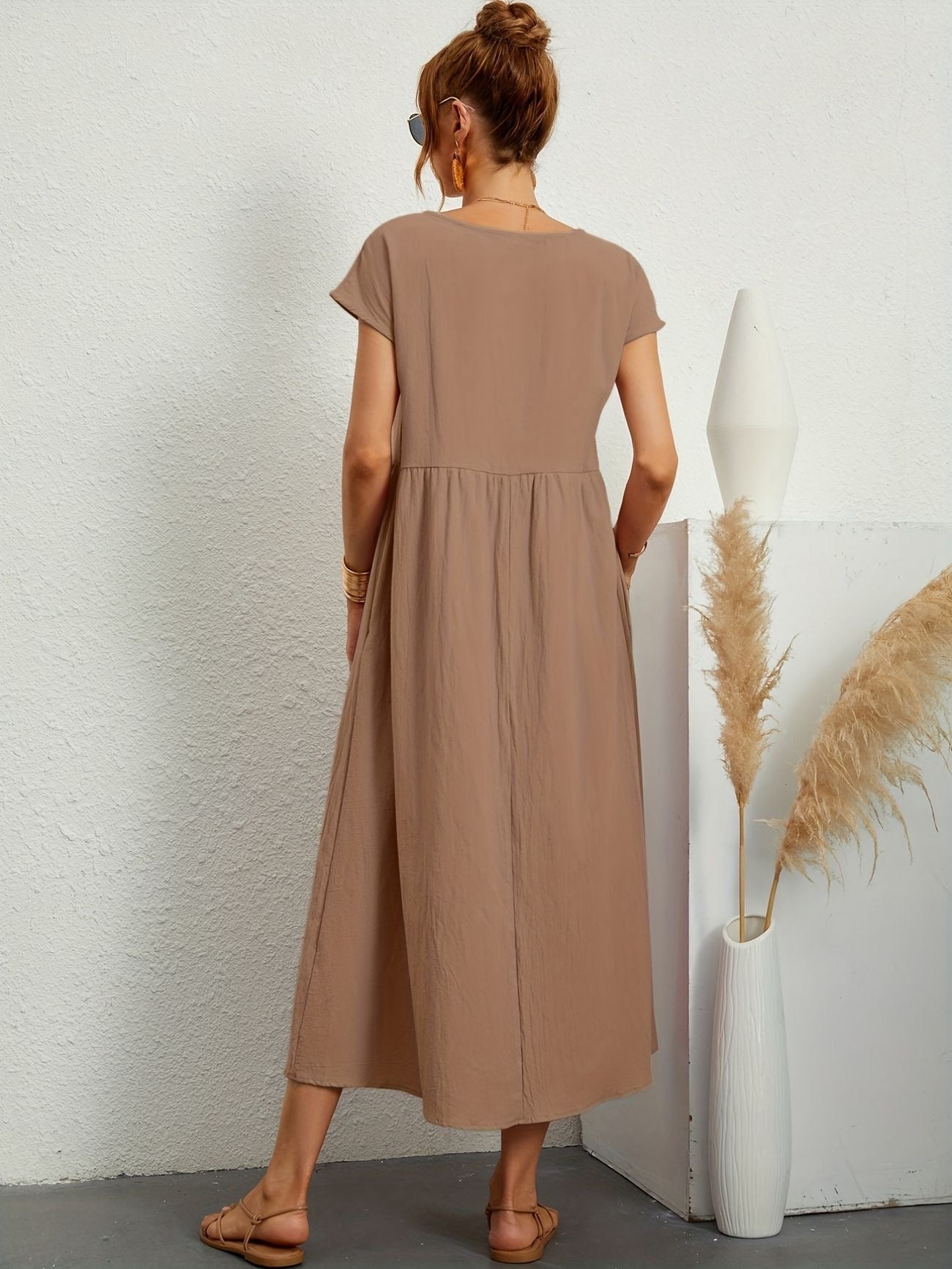 Magnolia - Spring Dress