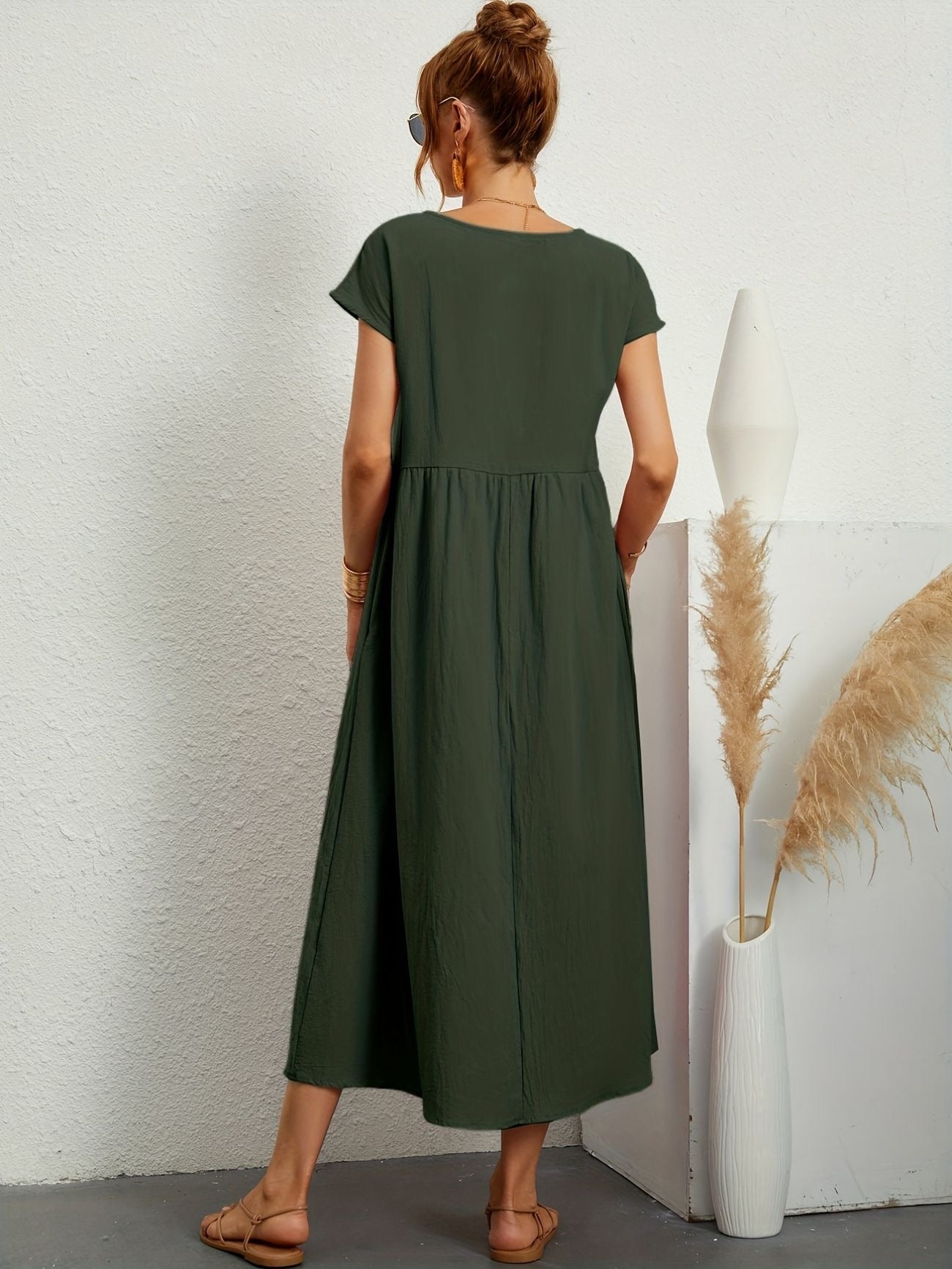 Magnolia - Spring Dress