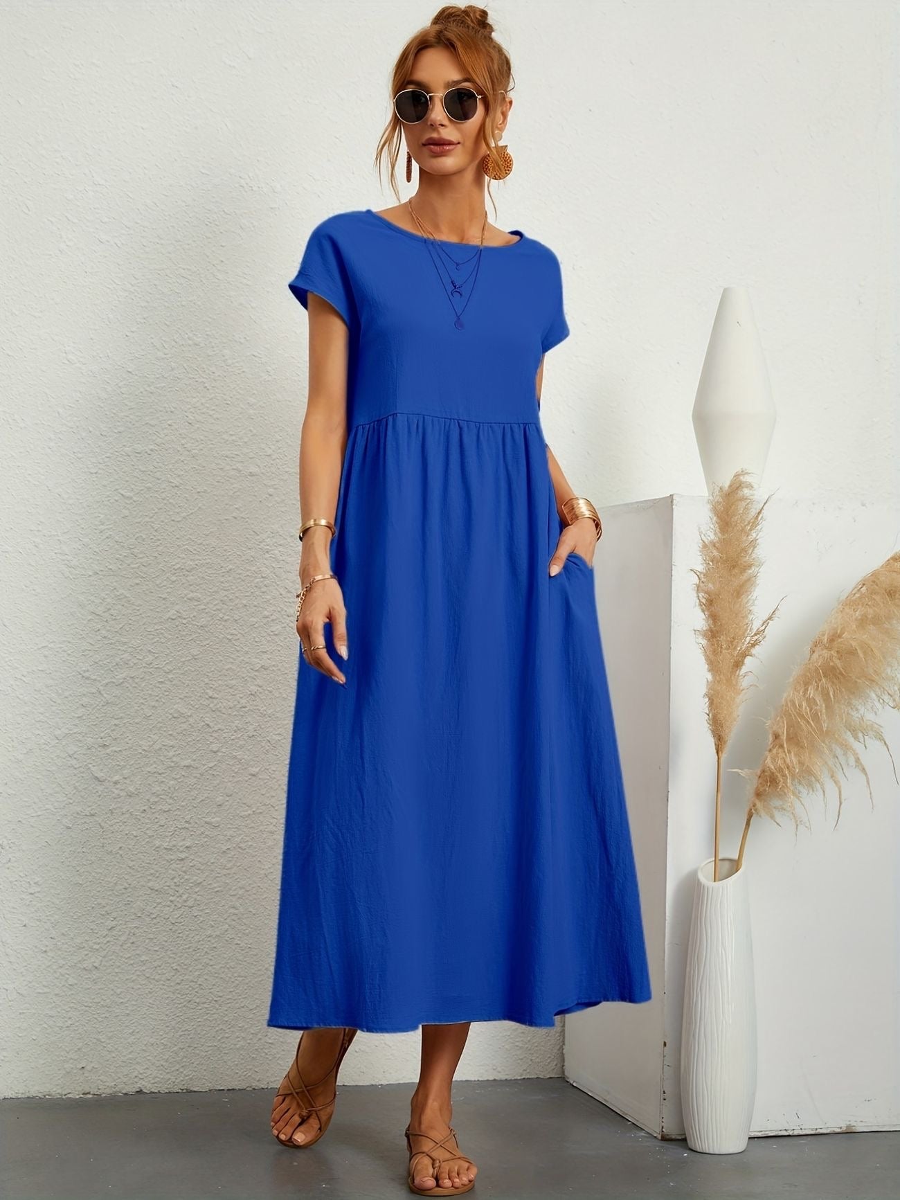 Magnolia - Spring Dress