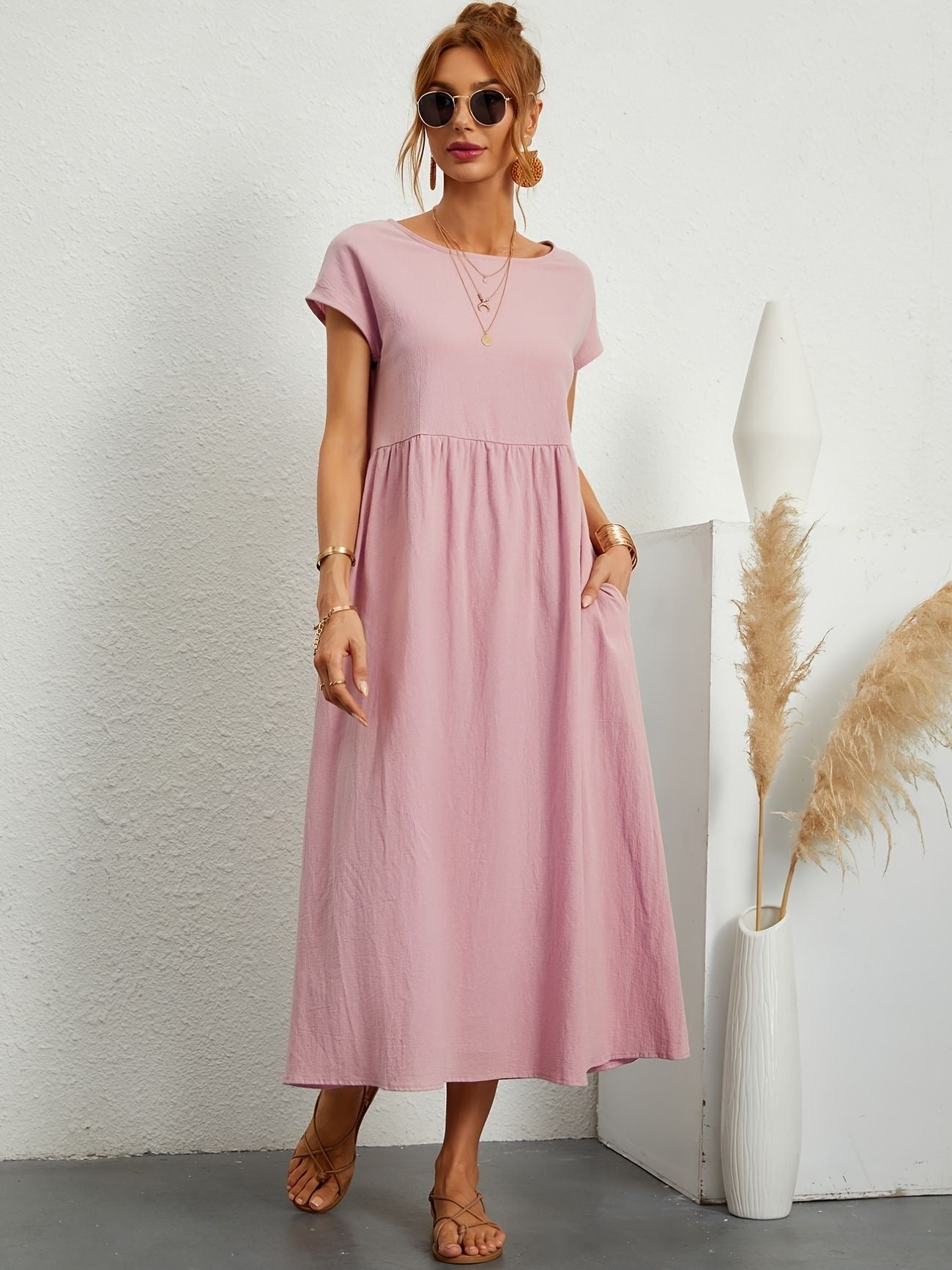 Magnolia - Spring Dress