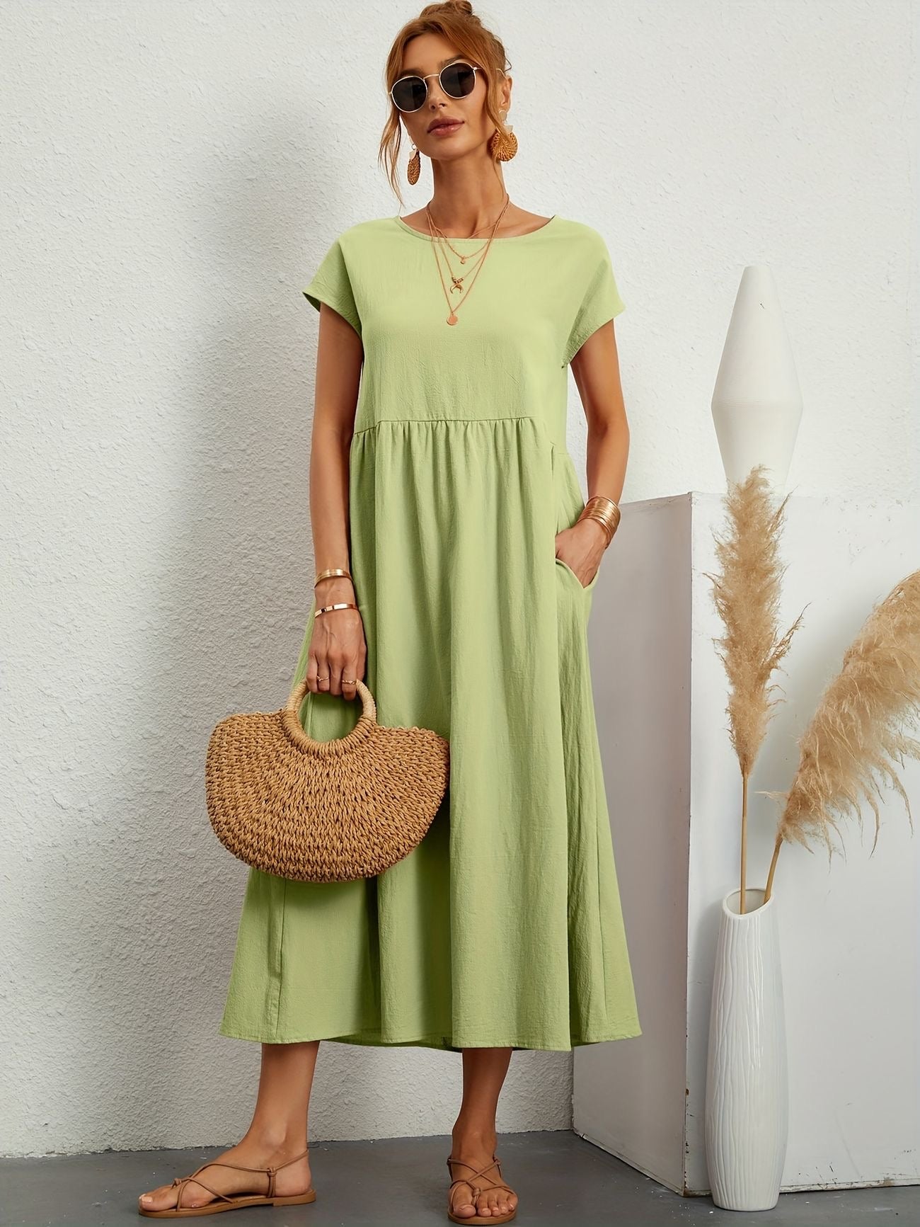 Magnolia - Spring Dress