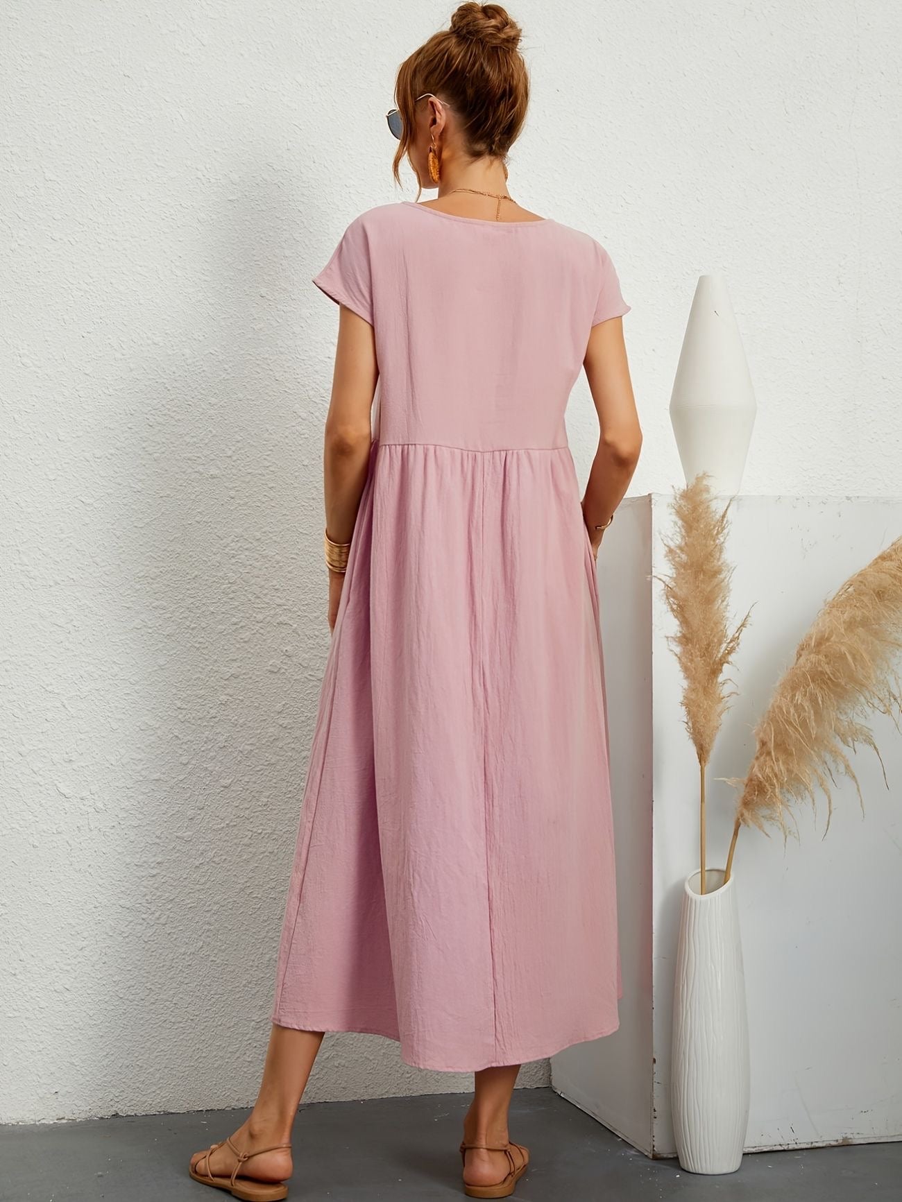 Magnolia - Spring Dress
