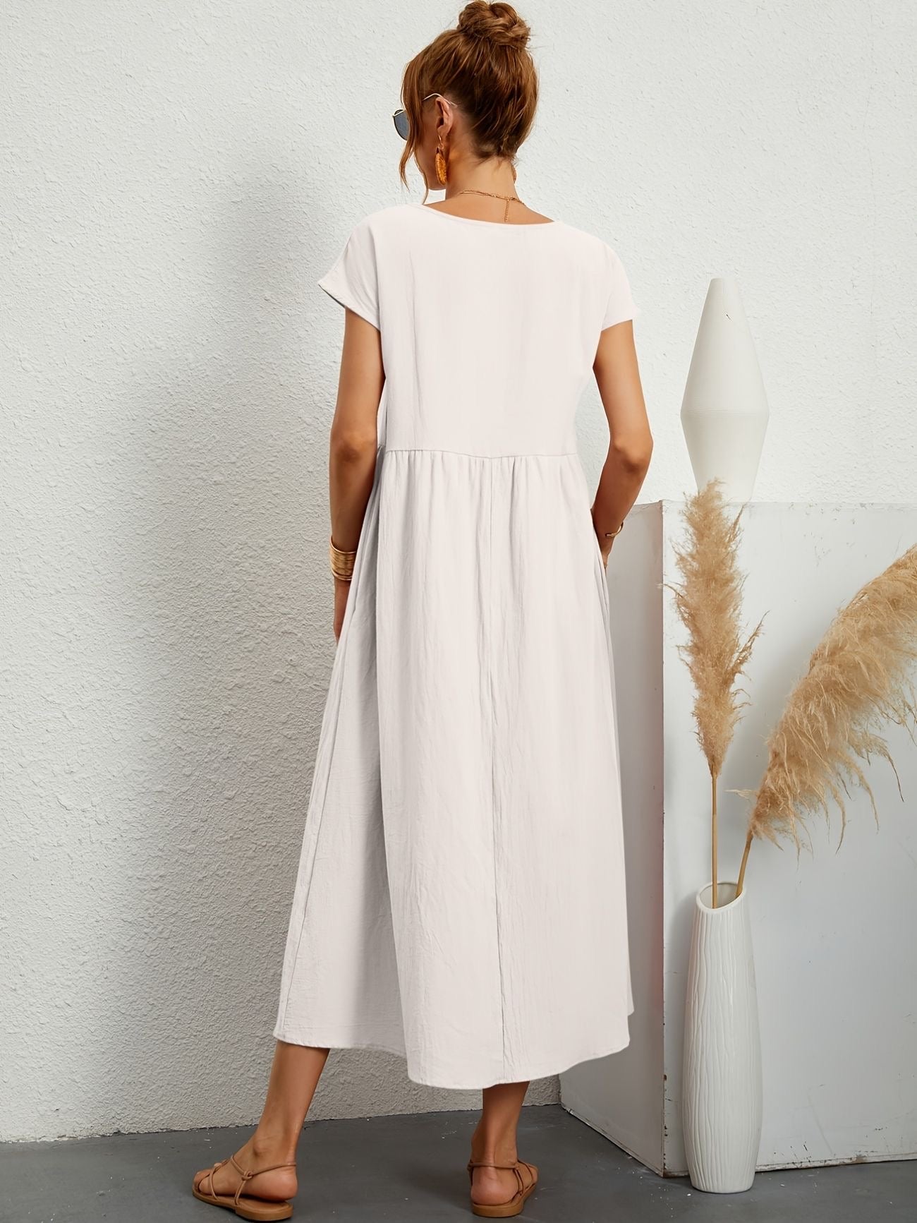 Magnolia - Spring Dress