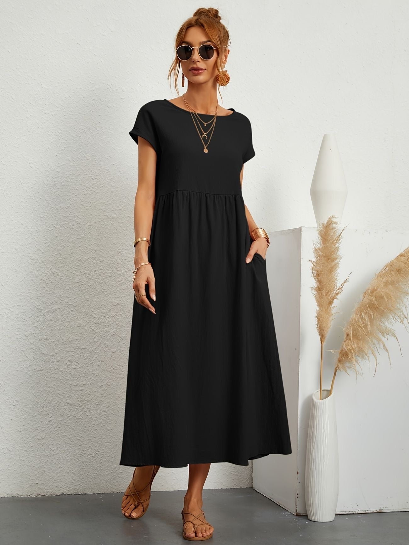 Magnolia - Spring Dress