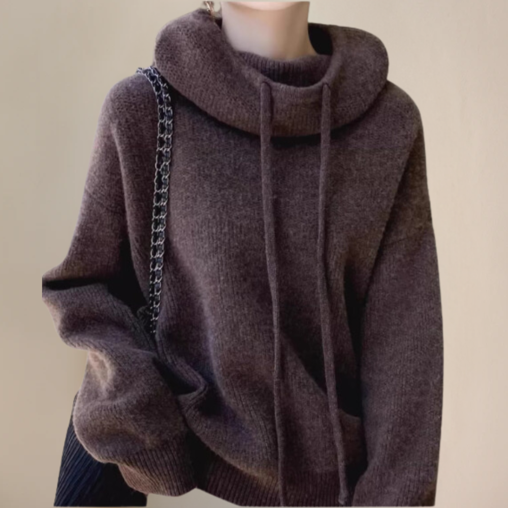 Kimberly | Soft oversized women’s sweater