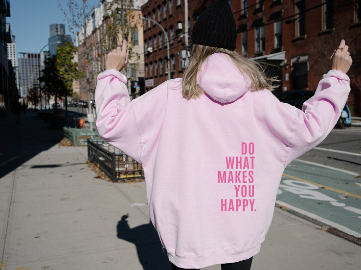 Lola - Hoodie