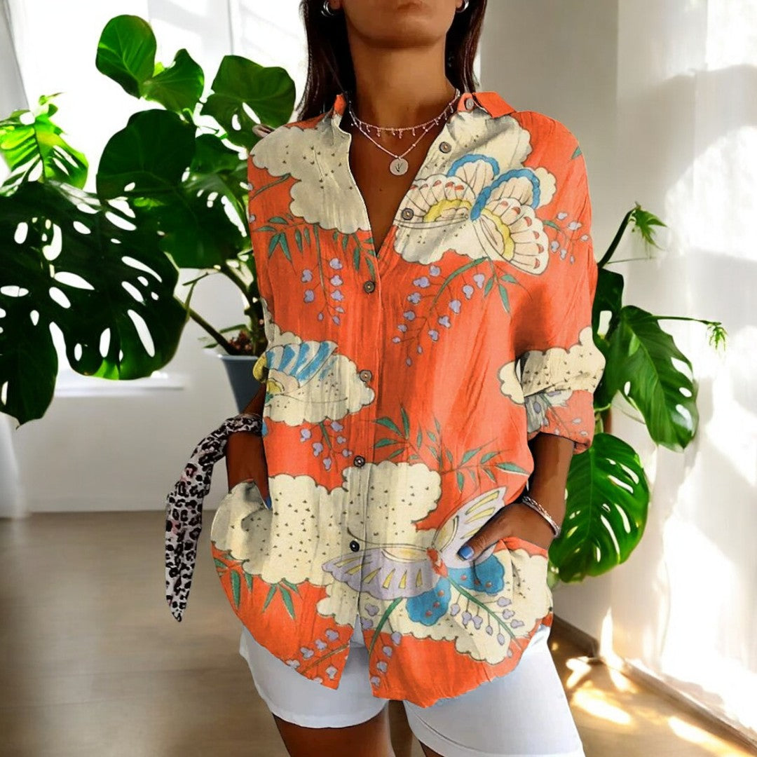 Carla - Blouse