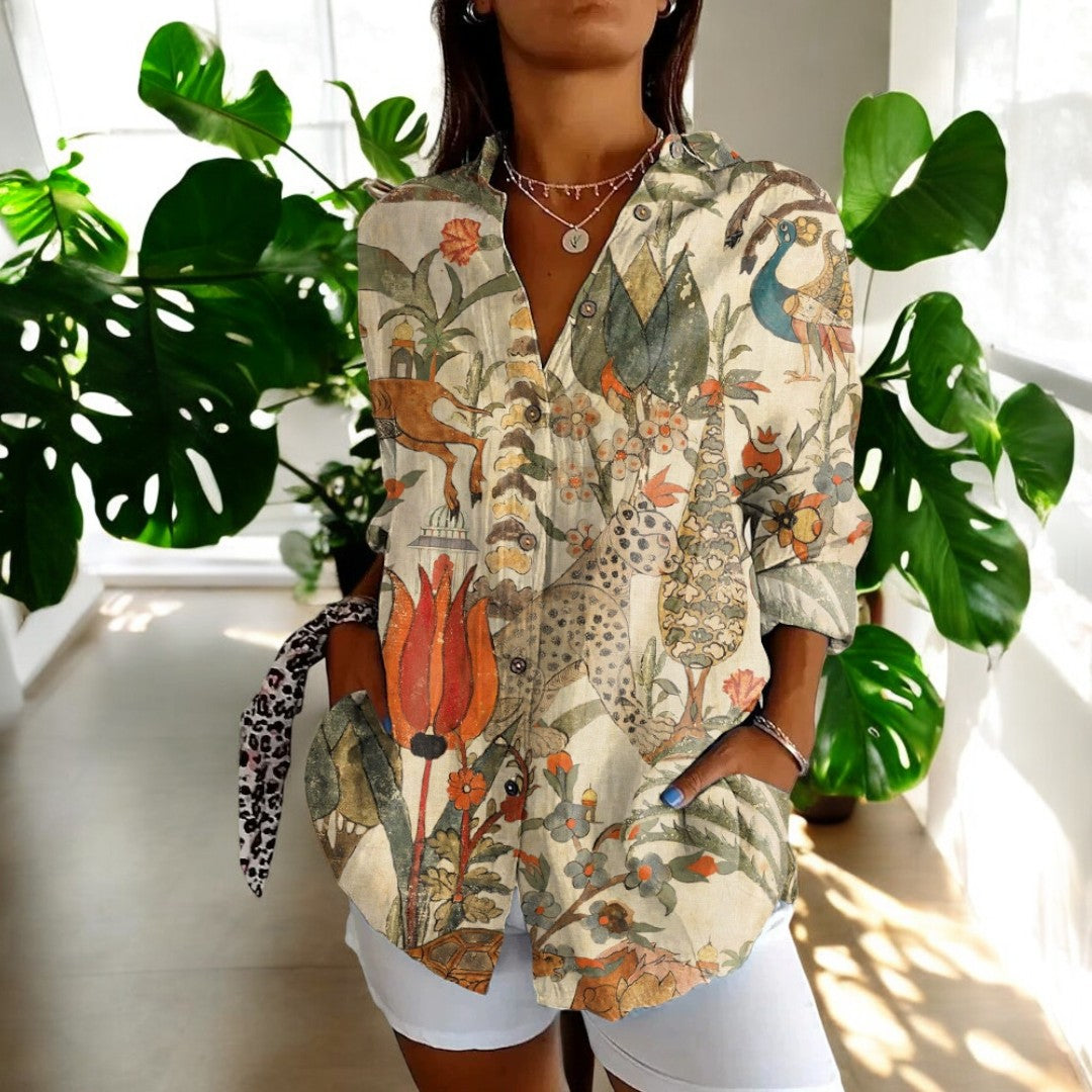 Carla - Blouse