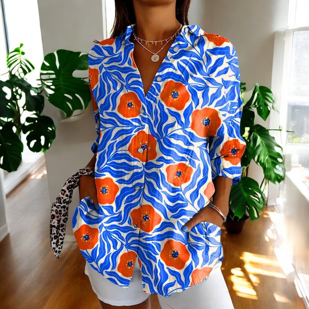 Carla - Blouse