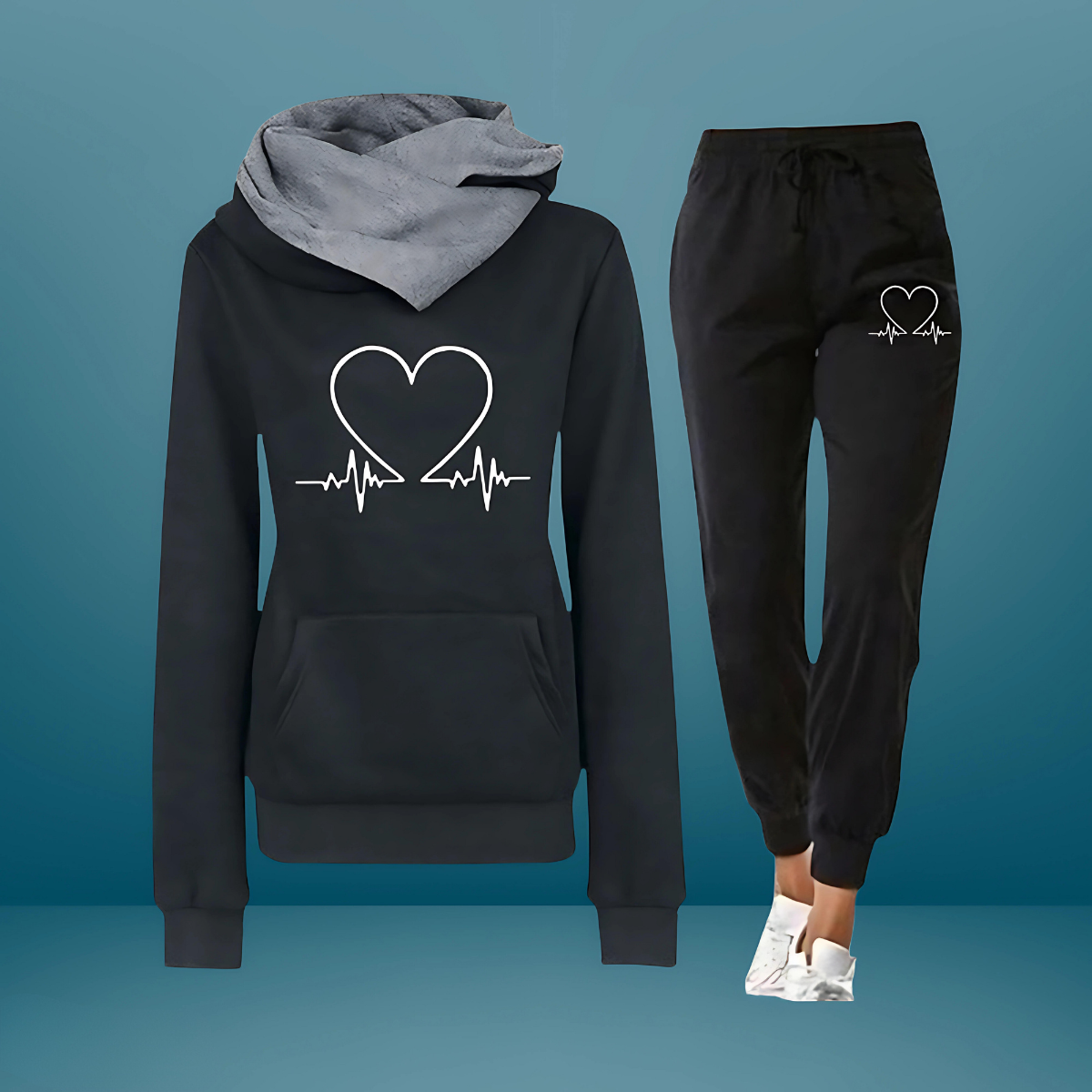 Liesbeth - 2-piece set