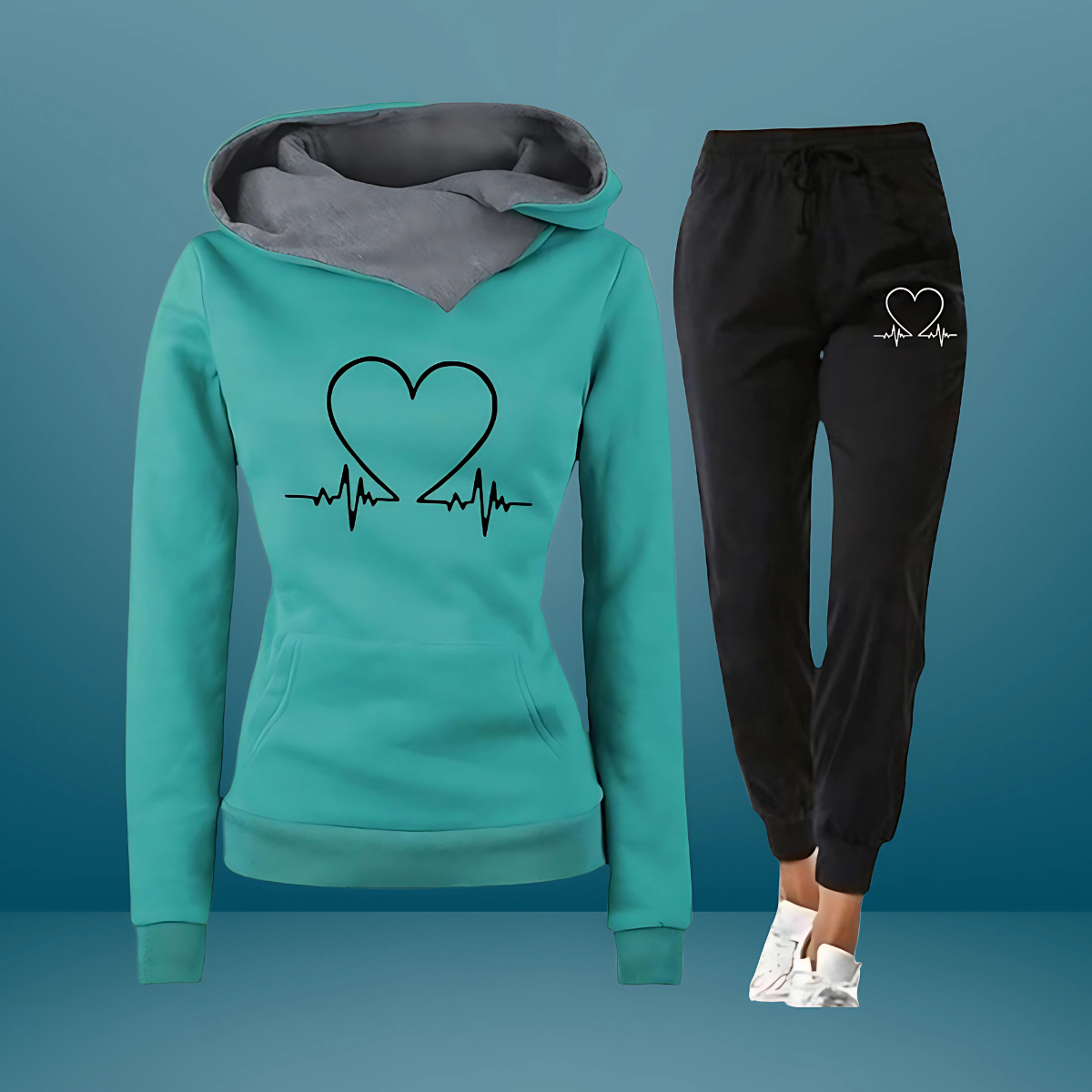 Liesbeth - 2-piece set