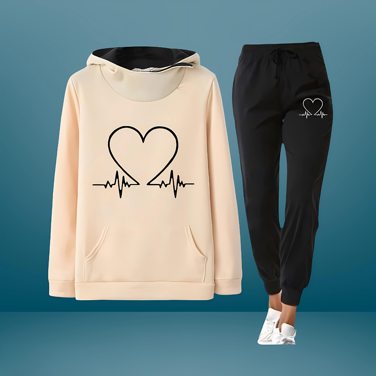 Liesbeth - 2-piece set